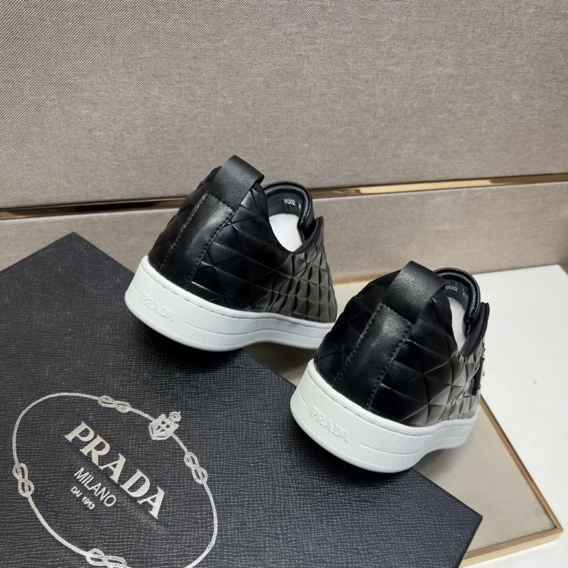 Prada Low Shoes